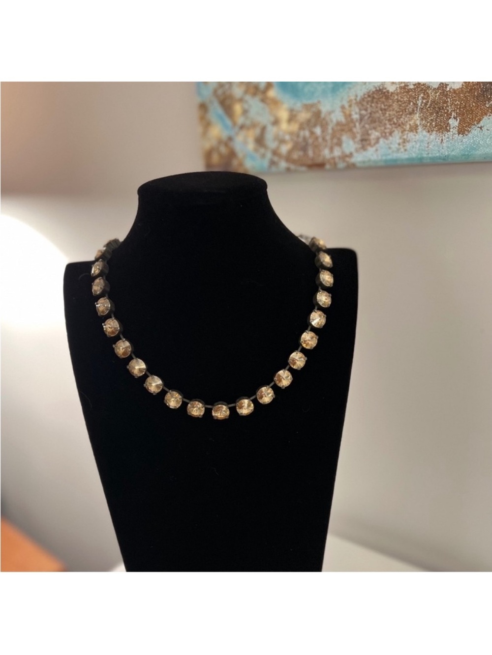 Sabika Sunny Manhattan Choker